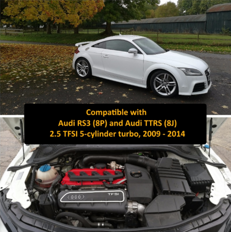 Admisión Ramair Audi RS3 8P / Audi TTRS 8J