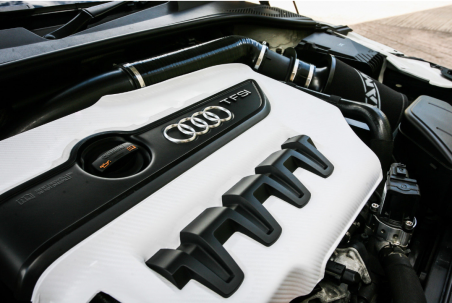 Admisión Ramair Audi 8J 2.0 TTS