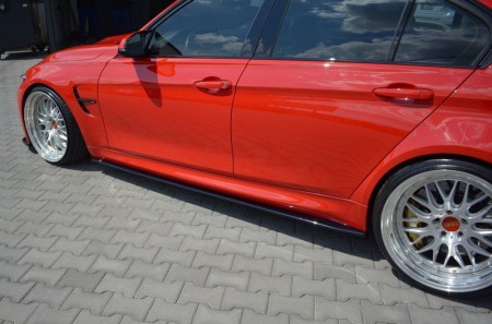 Faldones laterales BMW M3 F80