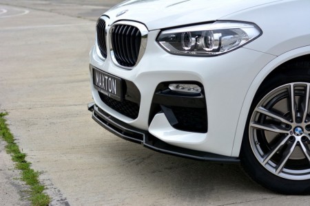 Lip Maxton Design BMW X3 G01 / BMW X3 M40d & M40i G01