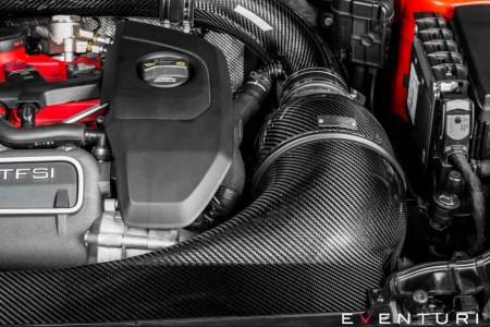 Admisión de carbono Eventuri Audi RS3 8V