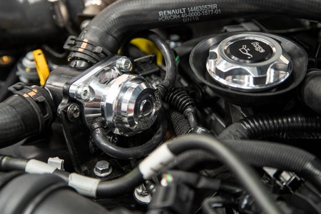 Válvula Descarga Forge Renault Megane RS Mk4