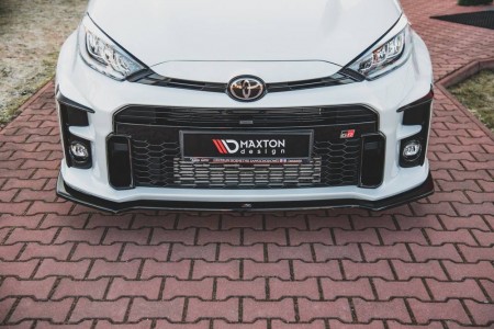 Lip V.1 Toyota GR Yaris Mk4