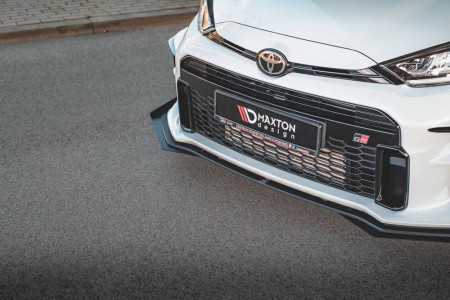 Lip + Flaps Racing Durability Toyota GR Yaris Mk4
