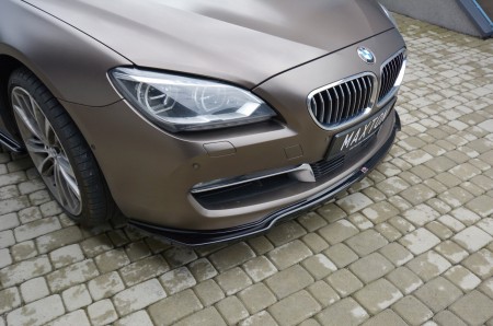 Lip delantero BMW 6 Gran Coupé