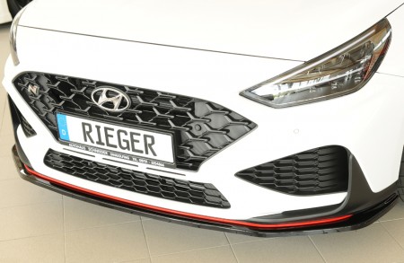 Lip Rieger Hyundai i30 N / N-Performance FL