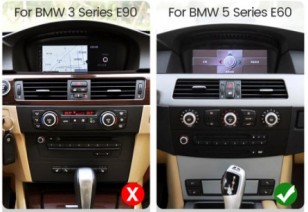 Momento total Suposición NAVEGADOR BMW serie 5 E60/E61 pantalla 12.3 ANDROID 10.0