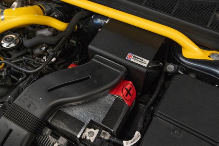 Admisión Forge Renault Megane RS 280/300