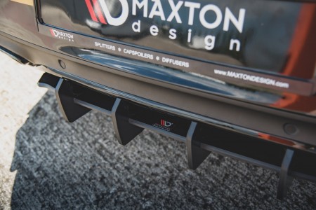 Difusor Maxton Design Mercedes-Benz AMG C43 Coupe C205