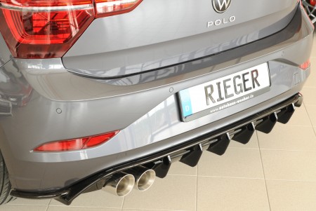 Difusor Rieger VW Polo AW GTI Facelift
