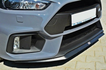 Lip V.2 Maxton Design Ford Focus RS Mk3