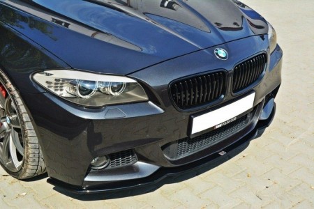 Lip V.2 Maxton Design BMW 5 F10 / F11 M-Pack