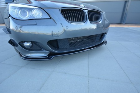 Lip Maxton Design BMW 5 E60 / E61 M-Pack