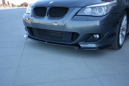 Lip Maxton Design BMW 5 E60 / E61 M-Pack