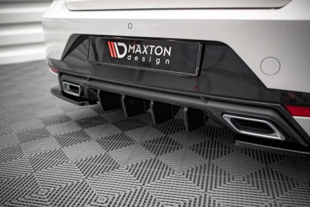 Difusor Maxton Design Seat Ibiza Mk5