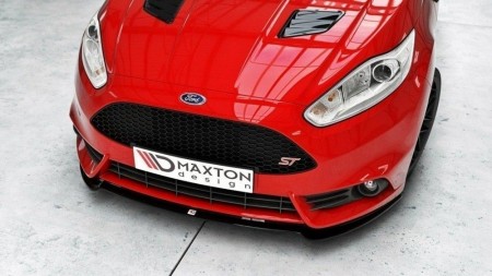 Lip V.3 Maxton Design Ford Fiesta ST Mk7 FL