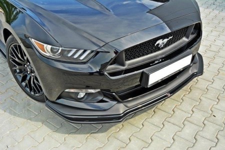 Lip Maxton Design Ford Mustang GT Mk6