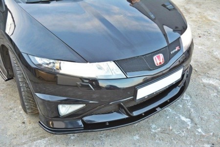 Lip Maxton Design Honda Civic VIII Type R Grand Prix
