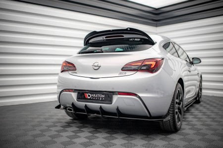 Extensión Alerón Maxton Design Opel Astra GTC OPC-Line J