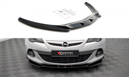 Lip V.1 Maxton Design Opel Astra GTC OPC-Line J