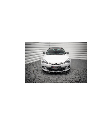 Front Diffusor V.1 Opel Astra GTC OPC-Line J