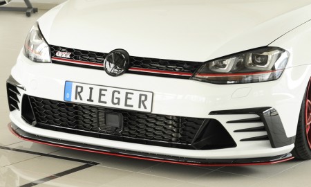 Lip Rieger VW Golf Mk7 GTI Clubsport