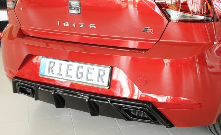 Difusor Rieger Seat Ibiza KJ / Seat Ibiza FR KJ
