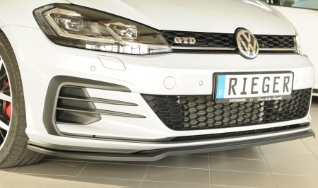 Lip Rieger VW Golf Mk7.5 GTI / GTD / GTE
