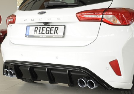 Difusor Rieger Ford Focus Mk4 ST / ST-Line