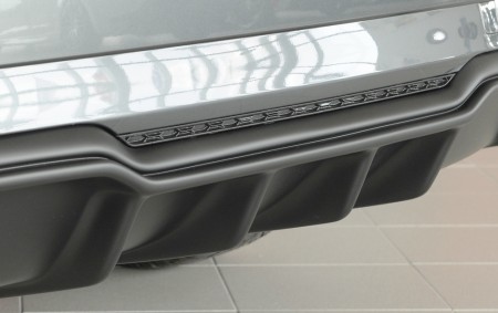 Difusor Rieger Audi A3 8V FL Hatchback / Sportback