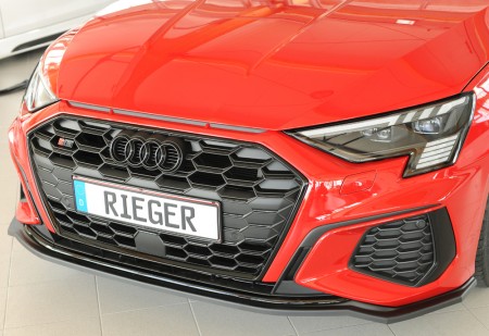 Lip Rieger Audi A3 8Y / Audi S3 8Y