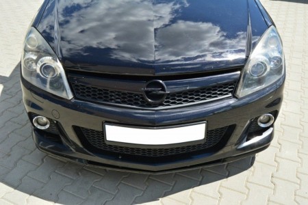 Lip Maxton Design Opel Astra H OPC / VXR