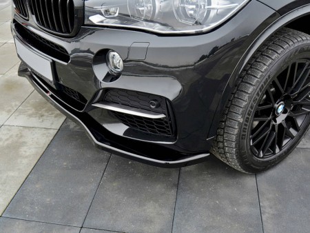 Lip Maxton Design BMW X5 F15 M50d