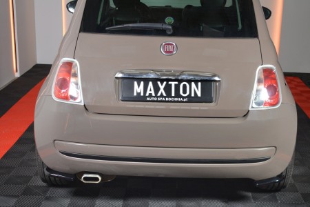 Flaps Maxton Design Fiat 500 Hatchback Preface