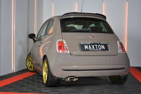 Flaps Maxton Design Fiat 500 Hatchback Preface