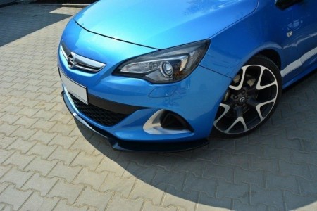 Lip V.2 Maxton Design Opel Astra J OPC