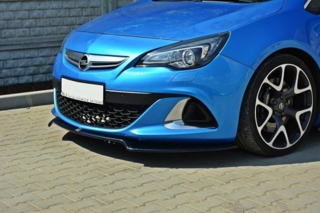 Lip V.2 Maxton Design Opel Astra J OPC