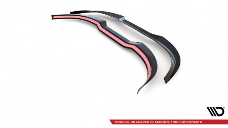 Extensión Alerón Maxton Design Peugeot 208 GTi Mk1