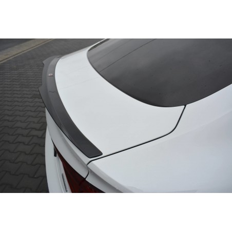 Extensión Alerón Maxton Design Audi F5 S-Line Sportback / F5 S-Line FL Sportback