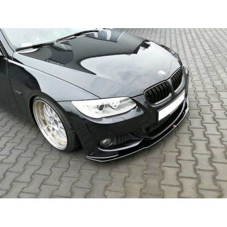 Lip V.1 Maxton Design BMW 3 E92 M-PACK FL