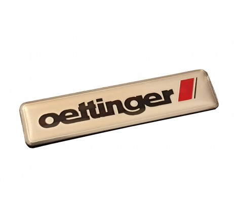 Emblema Alerón Oettinger
