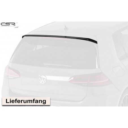 Extensión CSR VW Golf Mk7 GTI / GTD / R / R-Line & GTI TCR