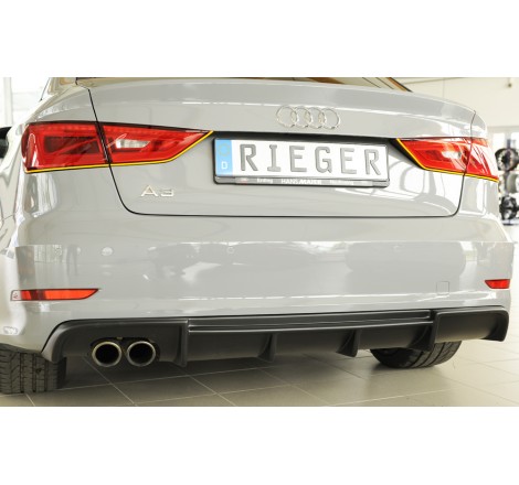 Difusor Rieger Audi A3...