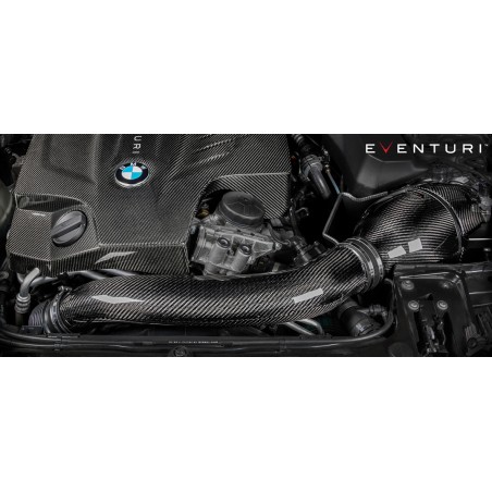 Admisión de carbono Eventuri BMW 135i / 235i / M2 / 335i / 435i