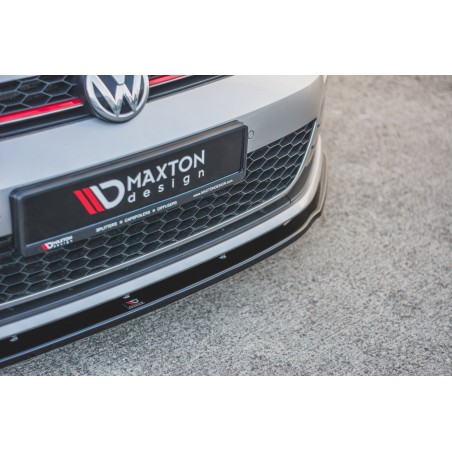 Lip V.1 Maxton Design VW Golf Mk7 GTI