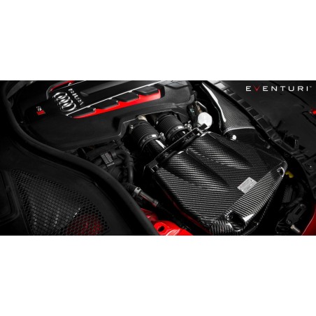 Admisión Fibra De Carbono Eventuri Audi RS6 C7 / RS7 C7