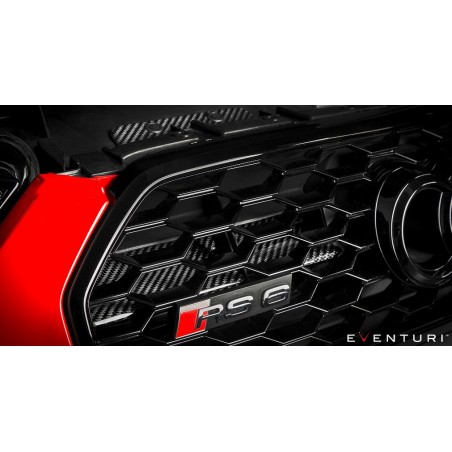 Admisión Fibra De Carbono Eventuri Audi RS6 C7 / RS7 C7