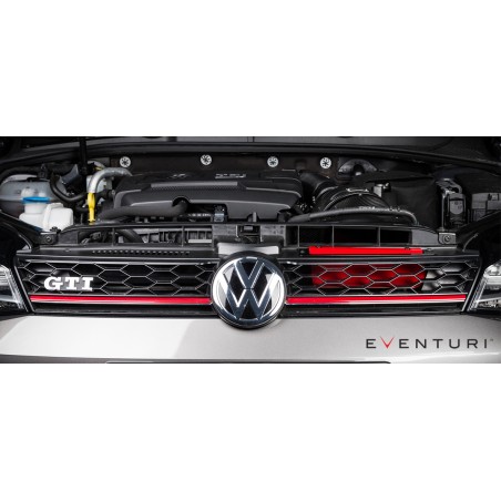 Admisión Fibra De Carbono Eventuri VW Golf Mk7 GTI / R / Seat Leon 3 Cupra / Audi S3 8V