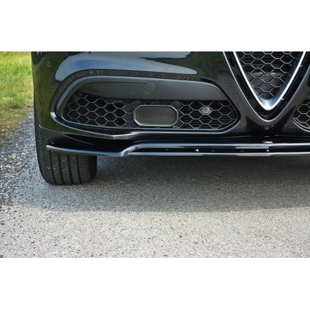 Lip V.2 Maxton Design Alfa Romeo Stelvio