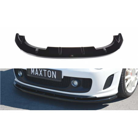 Lip Maxton Design Fiat 500 Abarth